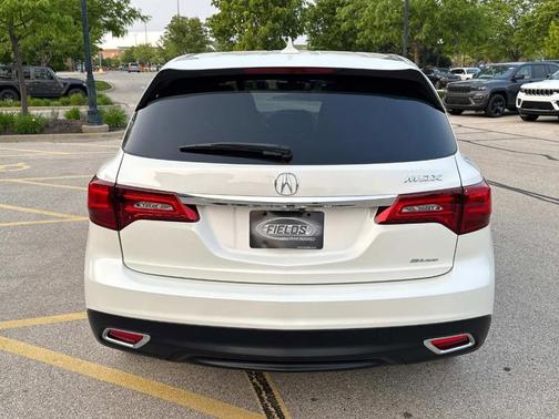 2016 Acura MDX 3.5L