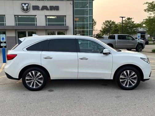 2016 Acura MDX 3.5L