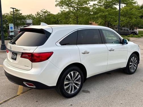 2016 Acura MDX 3.5L
