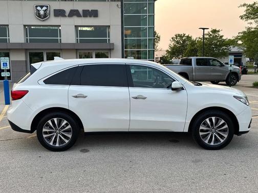 2016 Acura MDX 3.5L