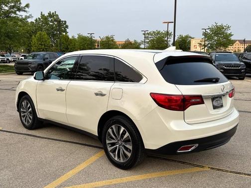 2016 Acura MDX 3.5L