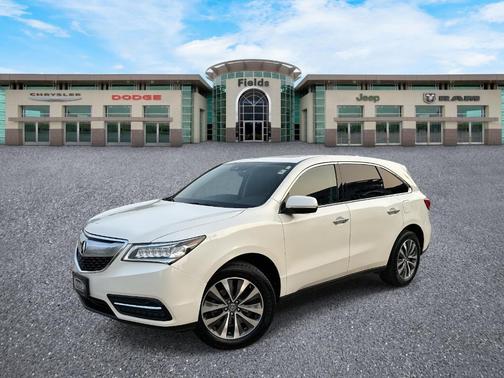 2016 Acura MDX 3.5L