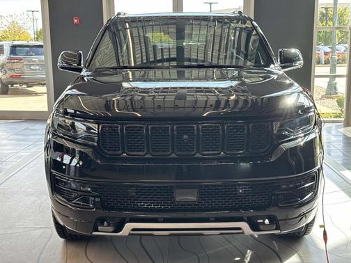2025 Jeep Wagoneer Series II