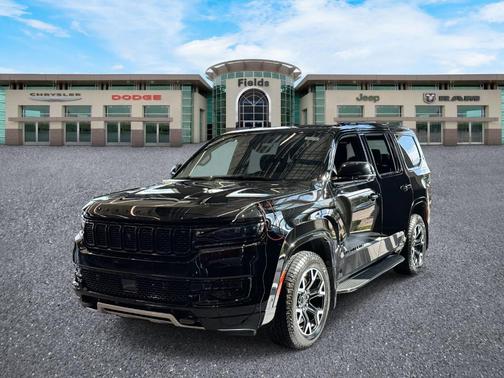 2025 Jeep Wagoneer Series II