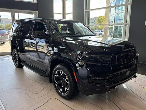 2025 Jeep Wagoneer Series II