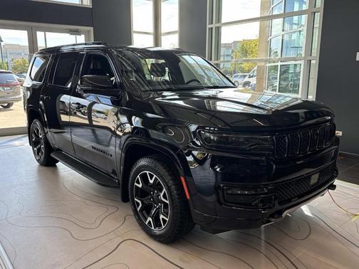 2025 Jeep Wagoneer Series II