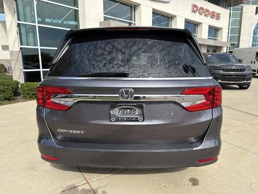 2019 Honda Odyssey EX-L