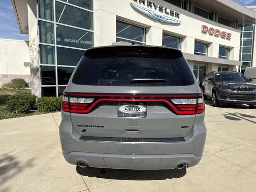 2026 Dodge Durango GT HEMI V8
