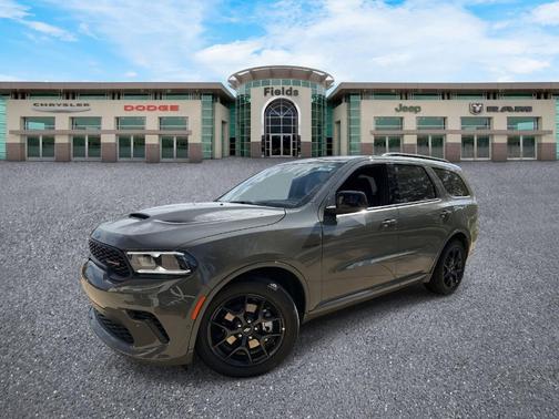 2026 Dodge Durango GT HEMI V8