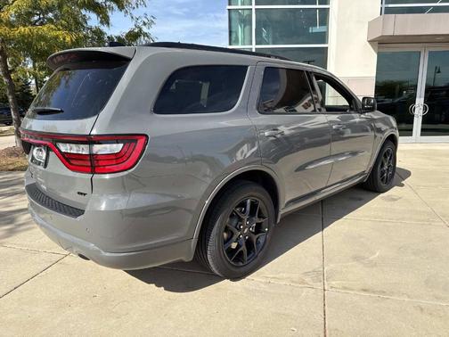 2026 Dodge Durango GT HEMI V8