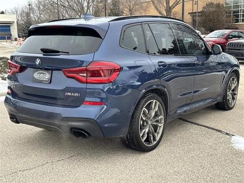 2018 BMW X3 M40i