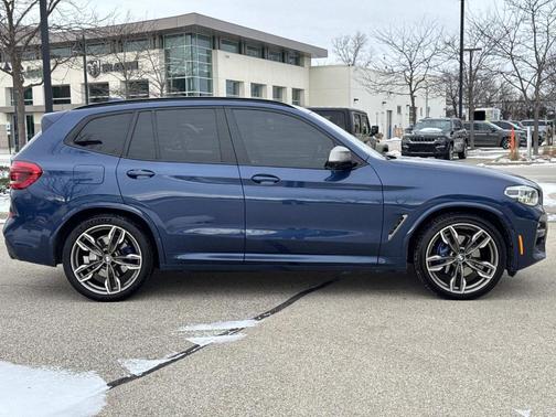 2018 BMW X3 M40i