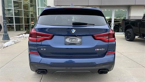 2018 BMW X3 M40i
