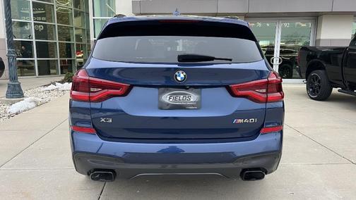 2018 BMW X3 M40i