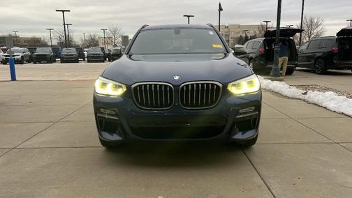 2018 BMW X3 M40i