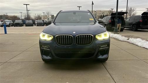 2018 BMW X3 M40i