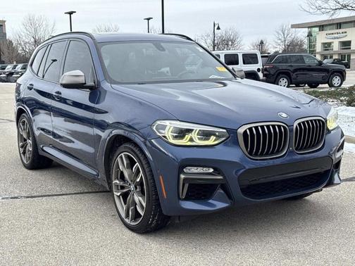 2018 BMW X3 M40i