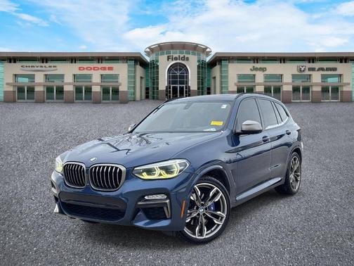 2018 BMW X3 M40i