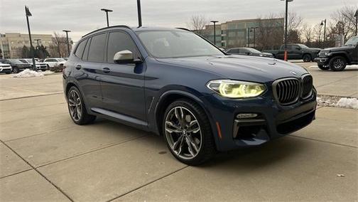 2018 BMW X3 M40i