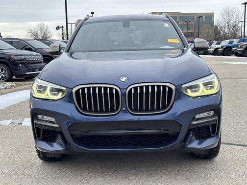 2018 BMW X3 M40i