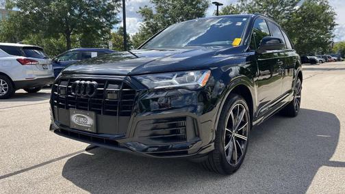 2023 Audi Q7 55 Premium Plus