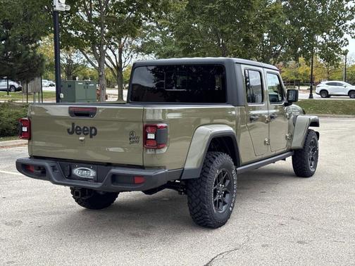 2025 Jeep Gladiator Sport
