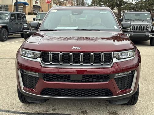 2026 Jeep Grand Cherokee Limited 4x4