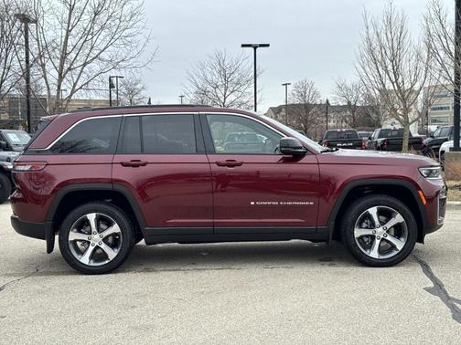 2026 Jeep Grand Cherokee Limited 4x4