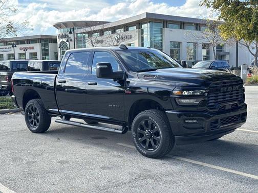 2025 RAM 2500 Big Horn