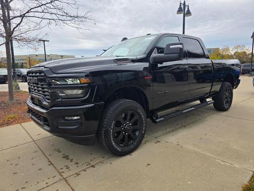 2025 RAM 2500 Big Horn