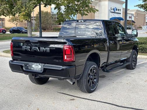 2025 RAM 2500 Big Horn