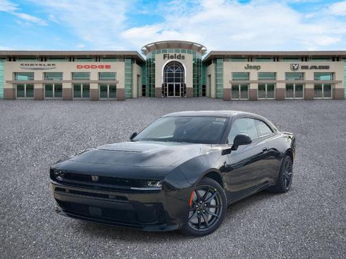 2026 Dodge Charger Scat Pack