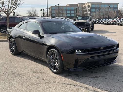 2026 Dodge Charger Scat Pack