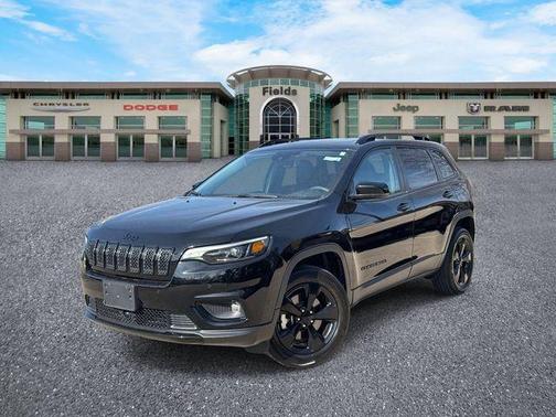 2023 Jeep Cherokee Altitude Lux