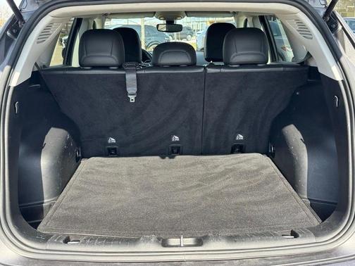 Gray 2021 Jeep Compass Trailhawk