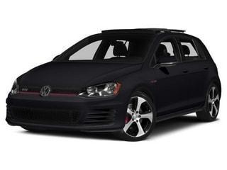 2016 Volkswagen Golf GTI AUTOBAHN