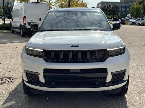 2025 Jeep Grand Cherokee L Summit