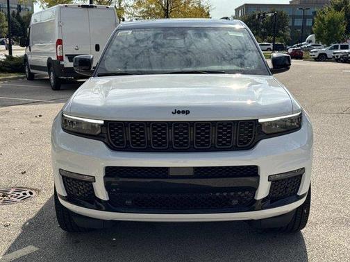 2025 Jeep Grand Cherokee L Summit