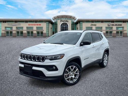 2024 Jeep Compass Latitude Lux