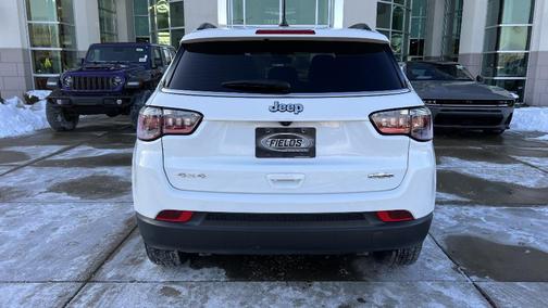 2024 Jeep Compass Latitude Lux