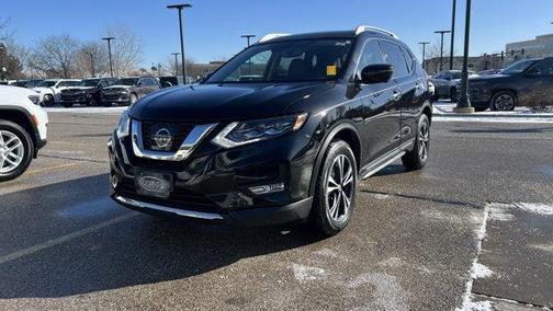 2017 Nissan Rogue SL