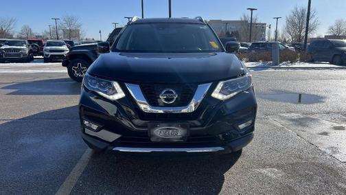 2017 Nissan Rogue SL
