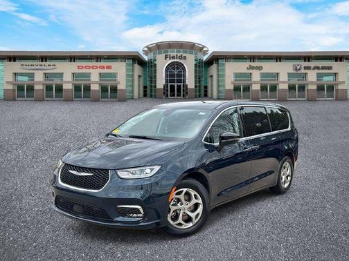 2024 Chrysler Pacifica Limited