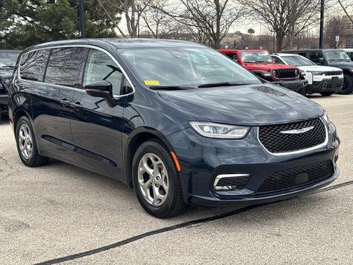 2024 Chrysler Pacifica Limited