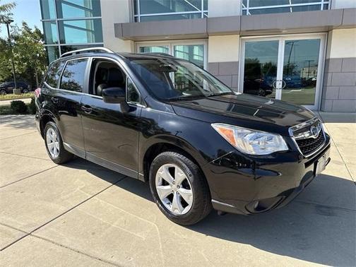 2015 Subaru Forester 2.5i Limited