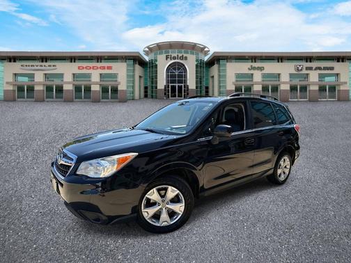 2015 Subaru Forester 2.5i Limited