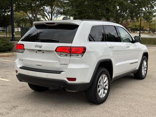 2022 Jeep Grand Cherokee WK Laredo