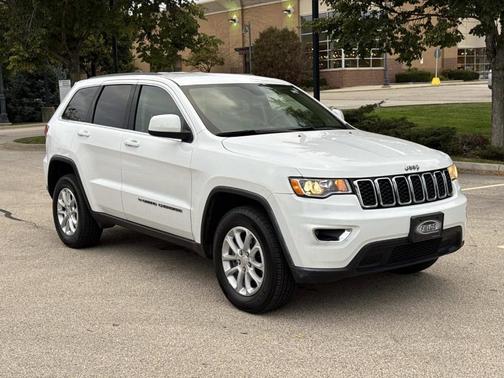 2022 Jeep Grand Cherokee WK Laredo