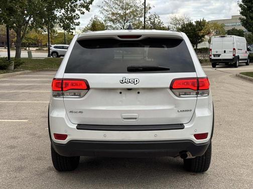 2022 Jeep Grand Cherokee WK Laredo