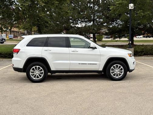 2022 Jeep Grand Cherokee WK Laredo
